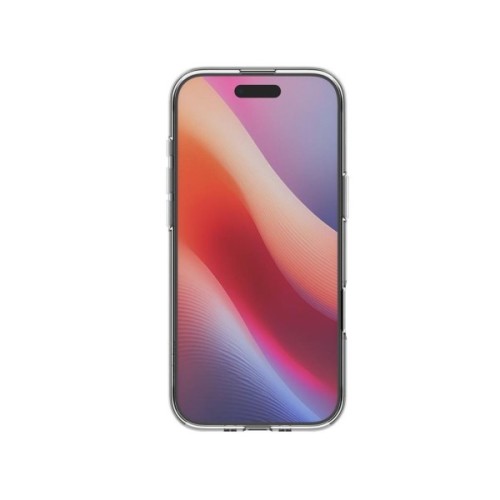 Чохол до мобільного телефона Spigen Liquid Crystal MagFit iPhone 17 Air Clear White (ACS10395)