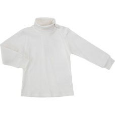 Кофта дитяча Lovetti водолазка (1400-98-cream)