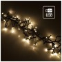 Гірлянда ColorWay Мішура LED 320 10 м 8 функцій теплий колір USB (CW-G-320L10U)
