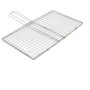Решітка для гриля Voltronic 33,5х18,5 см, ручка 13 см (YT-G33H13)