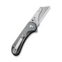 Ніж Civivi Elementum Utility Grey (C23039B-4)