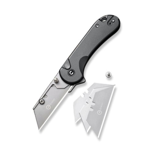 Ніж Civivi Elementum Utility Grey (C23039B-4)