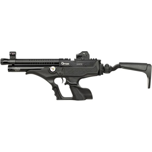 Пневматичний пістолет Optima Sortie PCP