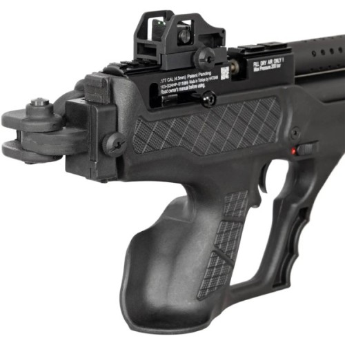 Пневматичний пістолет Optima Sortie PCP