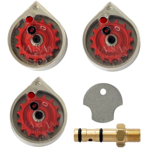 Пневматичний пістолет Optima Sortie PCP