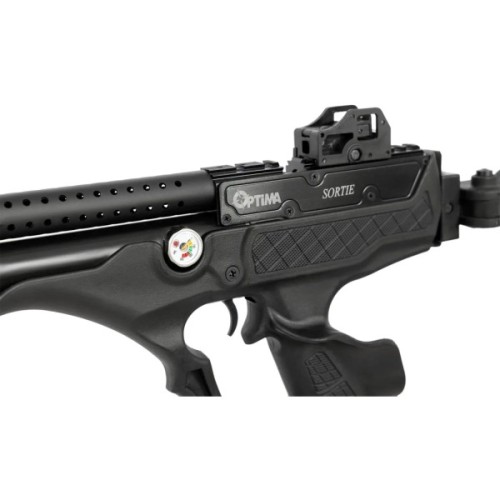 Пневматичний пістолет Optima Sortie PCP