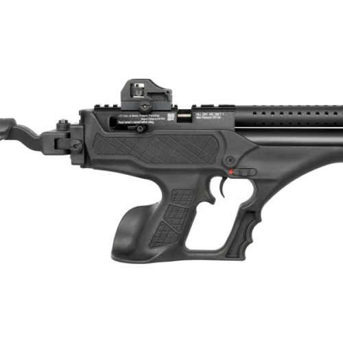 Пневматичний пістолет Optima Sortie PCP