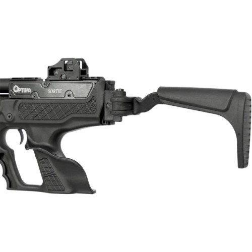 Пневматичний пістолет Optima Sortie PCP