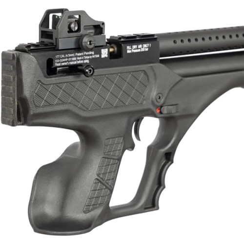 Пневматичний пістолет Optima Sortie PCP