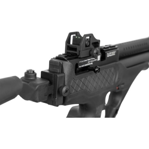 Пневматичний пістолет Optima Sortie PCP