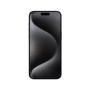 Мобільний телефон Apple iPhone 15 Pro Max 256Gb Black Titanium (Grade A) USED (iP15PM25BkT_A)