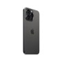 Мобільний телефон Apple iPhone 15 Pro Max 256Gb Black Titanium (Grade A) USED (iP15PM25BkT_A)