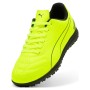 Сороконіжки Puma Classico TT Jr 108844-06 жовтий, чорний Діт 38 (5UK) (4069161240515)
