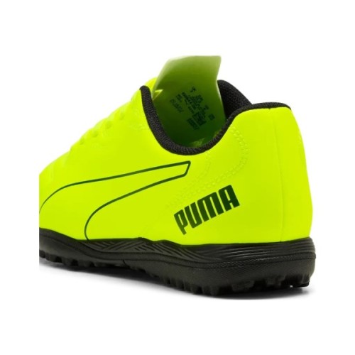 Сороконіжки Puma Classico TT Jr 108844-06 жовтий, чорний Діт 38 (5UK) (4069161240515)