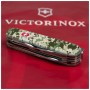 Ніж Victorinox Huntsman Army 91 мм Піксель + Лого (1.3713.3_W3941p)