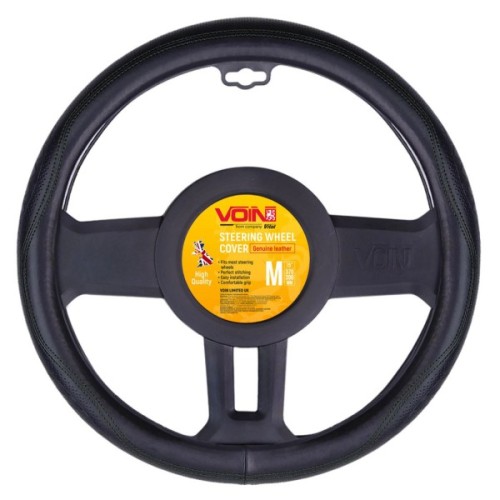 Чохол на руль VITOL M чорн (VLOD-L2170 BK M)
