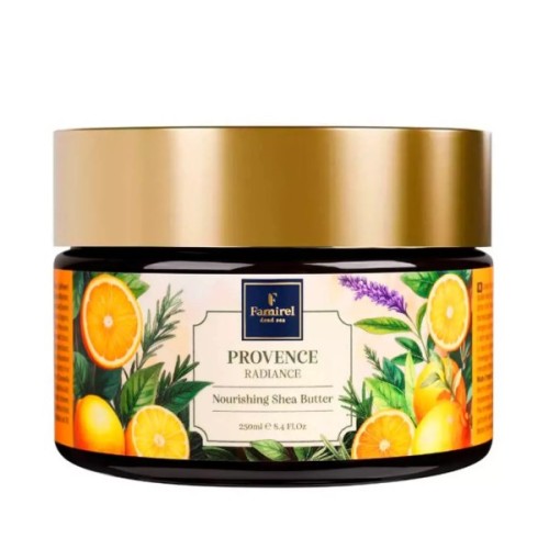 Крем для тіла Famirel Provence Radiance Баттер з маслами і травами 250 мл (7290114087278)