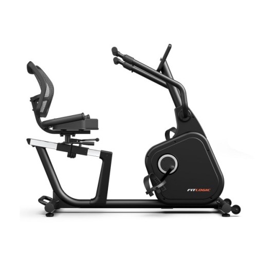 Велотренажер FitLogic B1902R