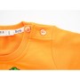 Кофта дитяча Breeze з крокодилом (17158-86B-yellow)