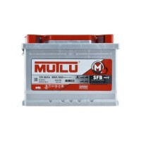 Акумулятор автомобільний MUTLU 6СТ-60 (0) SFB LB2.60.054.A