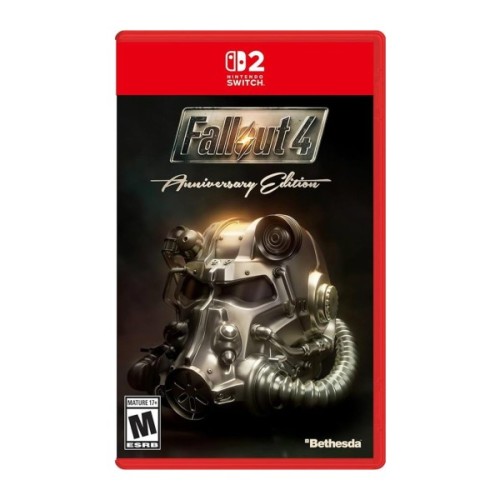 Гра Nintendo Fallout 4 Anniversary Edition, код (1199007)