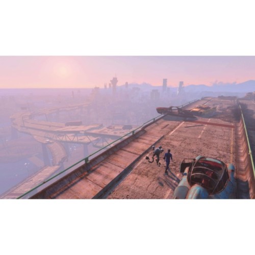 Гра Nintendo Fallout 4 Anniversary Edition, код (1199007)