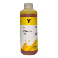 Чорнило InkTec HP FI1000, 1л, Yellow (HPB-B01KY)