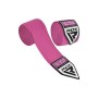 Бинт для спорту RDX WX Professional Boxing Hand Wraps Pink 4.5м (HWX-RP+)