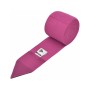 Бинт для спорту RDX WX Professional Boxing Hand Wraps Pink 4.5м (HWX-RP+)