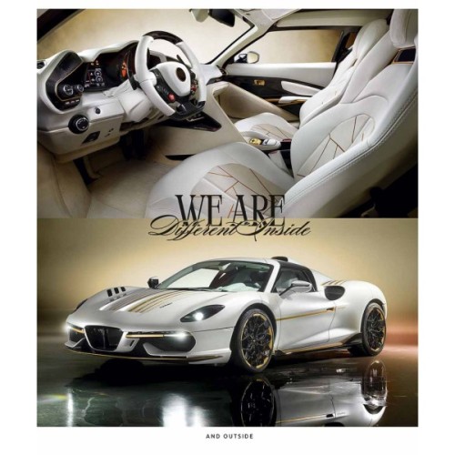 Зошит Школярик We are different 48 аркушів клітинка (048-3536K)