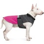 Попона для тварин Pet Fashion ROY 7XL малиново-сіра (4823082432868)