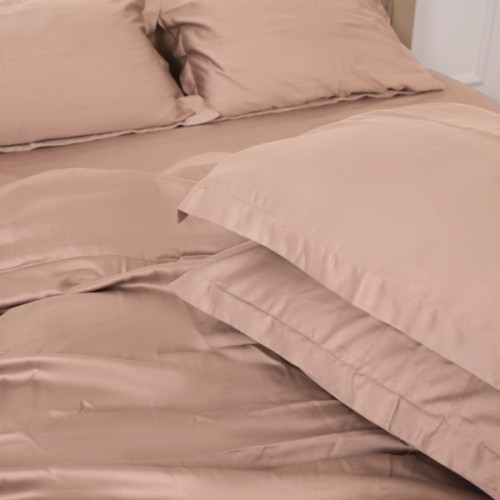 Постільна білизна MirSon №03 Creamy 2x143x210 Сімейний (2200009369087)
