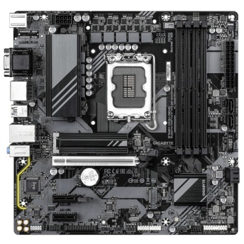 Материнська плата GIGABYTE B760M DS3H GEN5