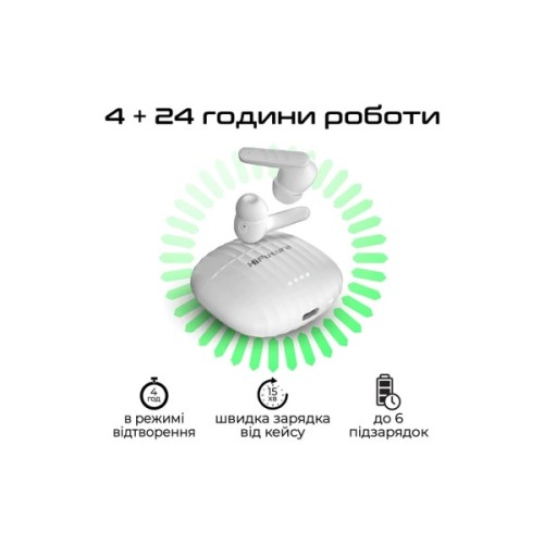 Навушники HiFuture SonicBliss White (sonicbliss.white)