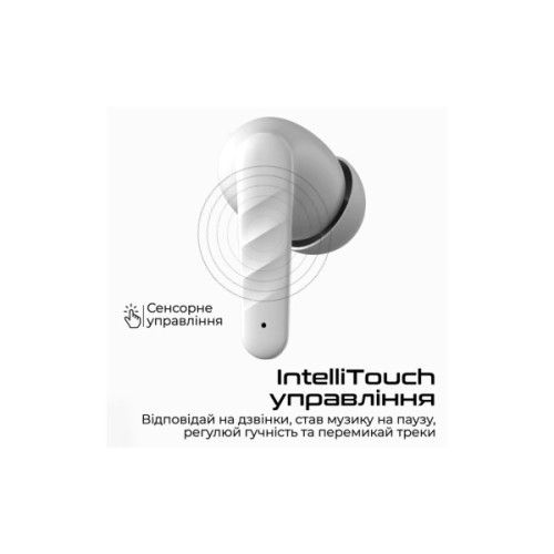 Навушники HiFuture SonicBliss White (sonicbliss.white)