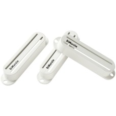 Кришка для звукознімача DiMarzio Fast Track Pickup Cover (White) (DM2002W)