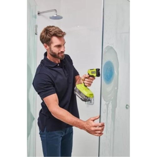 Щітка для миття Ryobi ONE+ R18CPS-0 18В, 15см (без АКБ та ЗП) (5133004846)