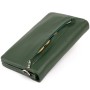 Гаманець ST Leather Зі шкіри Зелений (19320)
