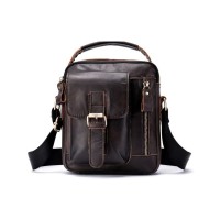 Сумка Vintage Коричнева (14702)