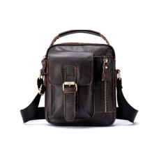 Сумка Vintage Коричнева (14702)