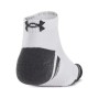 Шкарпетки Under Armour 1379504-100 Performance Tech 3 пари Low білий XL (196884006464)