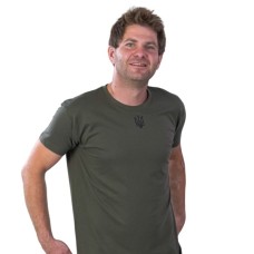 Футболка Sol's Imperial 190 Тризуб хакі XL (11500269/141XL)