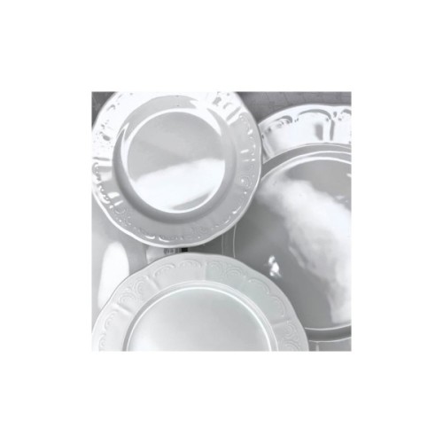 Тарілка G.Benedikt серія "Bellevue" кругла 22 см (BEL2122)