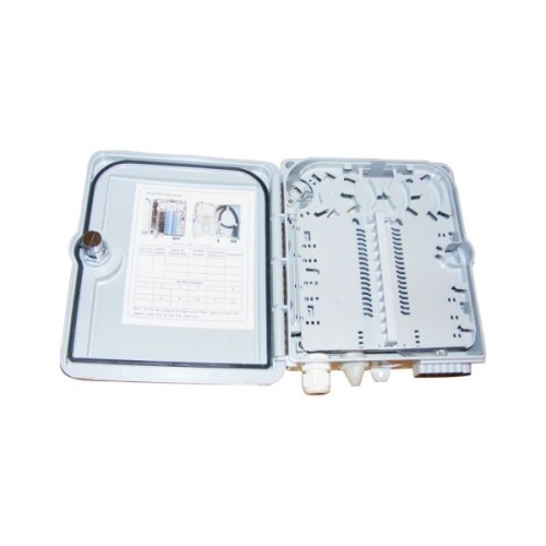 Оптичний бокс Crosver FOB-05-12A