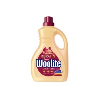 Гель для прання Woolite Для кольорових тканин З кератином 1.8 л (5900627090444)