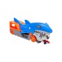 Ігровий набір Hot Wheels Вантажівка-транспортер "Акуляча паща" (GVG36)