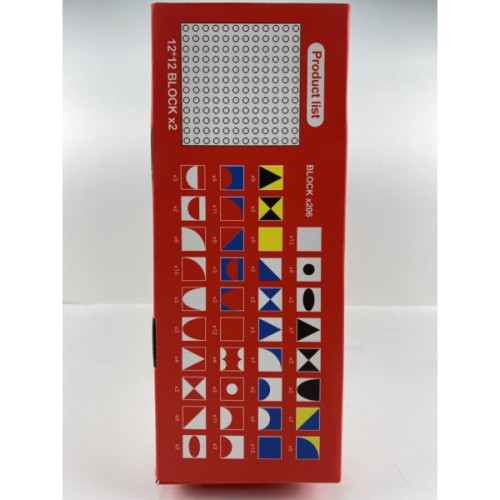 Конструктор Wange Геометрична головоломка-конструктор (WNG-405)