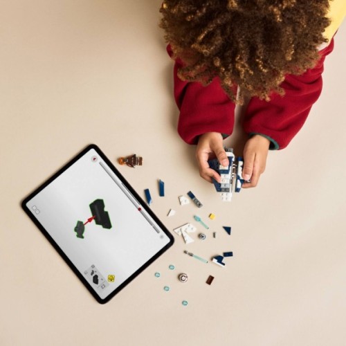 Конструктор LEGO Star Wars Джедайський зірковий мікровинищувач Пло Куна (75400)