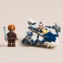 Конструктор LEGO Star Wars Джедайський зірковий мікровинищувач Пло Куна (75400)