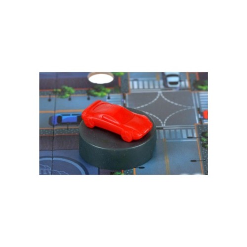 Настільна гра Games 7 Days Погоня: поліція проти викрадача (City chase) (укр.) (PGN01UA)